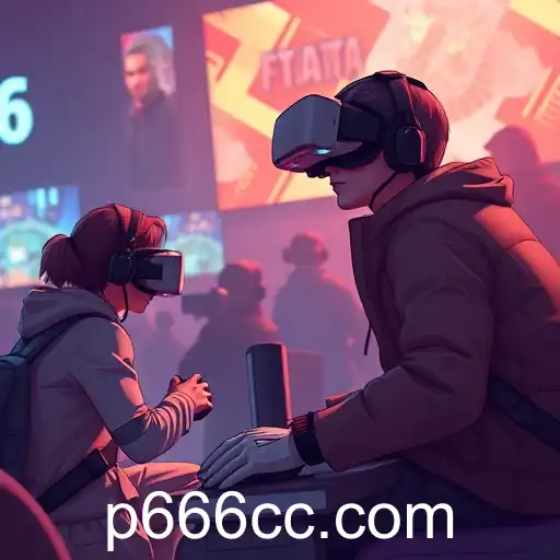 Digital Gaming Revolution: The Role of p666