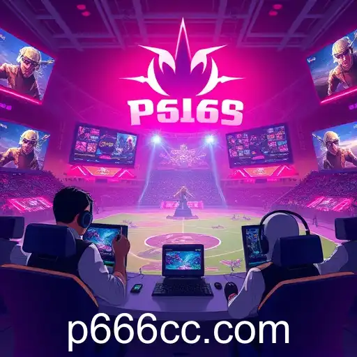 The Rise of p666: A Digital Revolution in Gaming