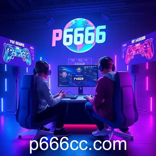 The Digital Playground: P666 and the Rise of Game Websites