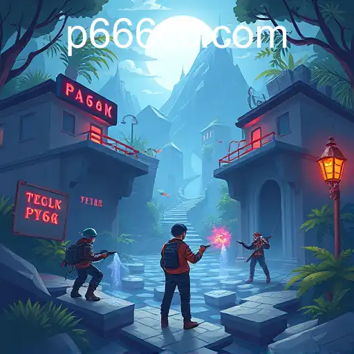 The Rise of P666: Transforming Online Gaming Landscapes