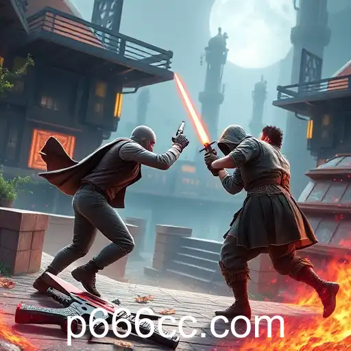 Exploring the Thrilling World of Action Games