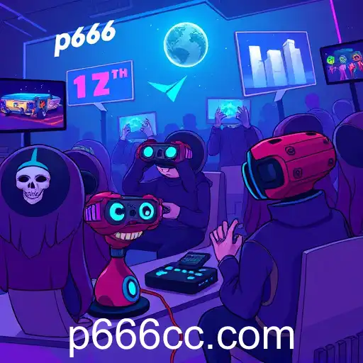 The Rise of Gaming Keywords: The Case of P666