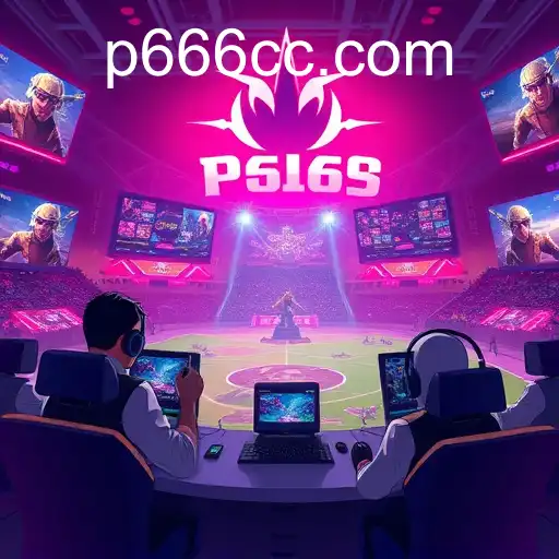 The Rise of p666: A Digital Revolution in Gaming