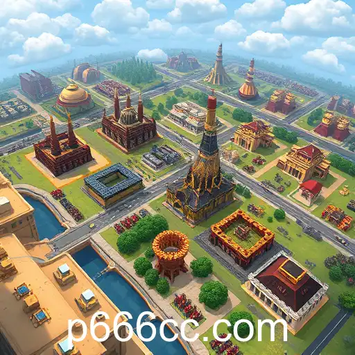 Exploring the World of Strategy Games: A Deep Dive into the 'p666' Category