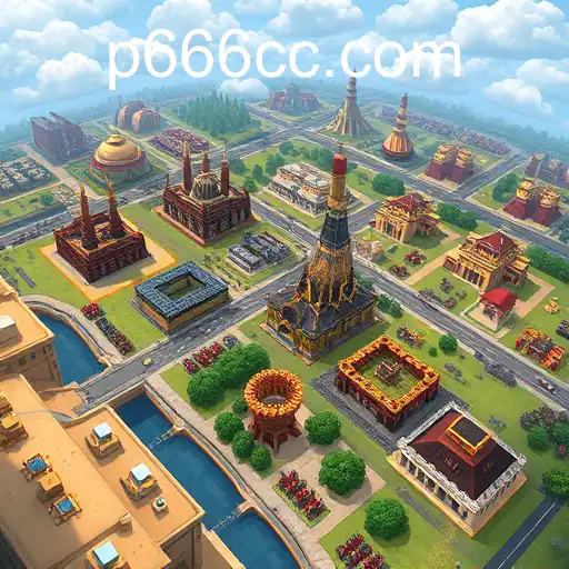 Exploring the World of Strategy Games: A Deep Dive into the 'p666' Category